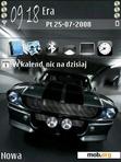 Download mobile theme Shelby GT500