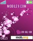Download mobile theme pink3