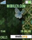 Download mobile theme green4