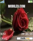 Download mobile theme rose