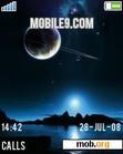 Download mobile theme sky