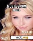 Download mobile theme Hayden Panettiere