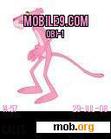 Download mobile theme The Pink Panther
