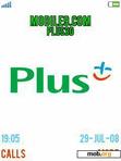 Скачать тему Plus GSM 3G Poland Network