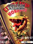 Скачать тему Little Shop Of Horrors