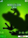 Download mobile theme FROG