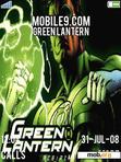 Download mobile theme Hal Jordan