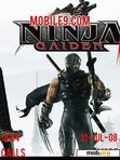 Download mobile theme Ninja Gaiden