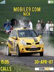 Download mobile theme rally  r3