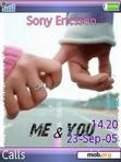 Download mobile theme Me n You