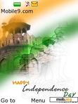 Download mobile theme Independence day