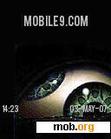 Download mobile theme Eyes
