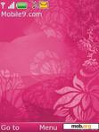 Download mobile theme Pink Lamour