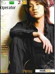 Download mobile theme Akanishi Jin (Kat-tun)