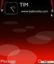 Download mobile theme Nokia Red