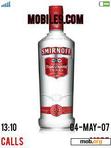 Скачать тему Smirnoff Vodka