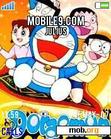 Скачать тему Doraemon