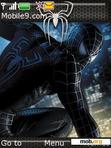 Download mobile theme Spider-Man 3