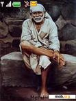 Download mobile theme Sai Baba