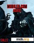 Download mobile theme Dark Horseman