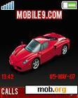 Download mobile theme Ferrari Enzo Theme