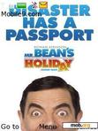 Скачать тему Mr.Beans Holdiay