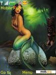 Download mobile theme Mermaid