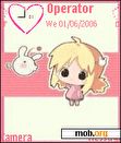 Download mobile theme chibi_by_geisha