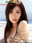 Download mobile theme saki seto by rudee