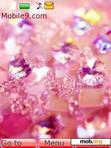 Download mobile theme pinkdiamonds