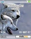 Download mobile theme Wolves