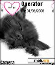 Download mobile theme kitty