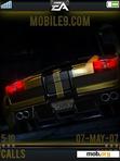 Download mobile theme Nfs-carbon(Pat&Cool)