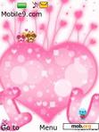 Download mobile theme Cutest_Love