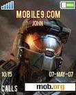 Download mobile theme Halo