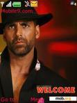 Download mobile theme AKSHAY