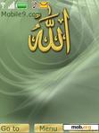 Download mobile theme ALLAH