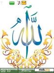 Download mobile theme ALLAH