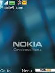 Download mobile theme 6300 Nokia