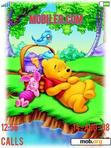 Download mobile theme winnie the pooh