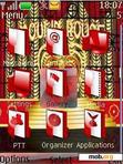 Download mobile theme moulin rouge