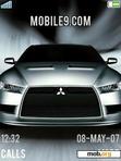 Download mobile theme Mixed Cars