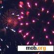 Download mobile theme fireworks