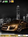 Download mobile theme audi gold