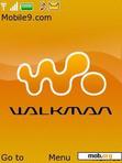 Download mobile theme WALKMAN GLASS