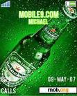 Download mobile theme Heineken