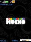 Download mobile theme Babasonicos theme