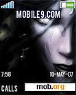 Download mobile theme Warcraft Dark Elf
