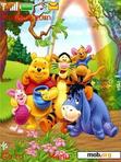 Download mobile theme My Friends Tigger&Pooh_36