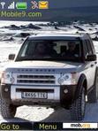 Скачать тему Land Rover